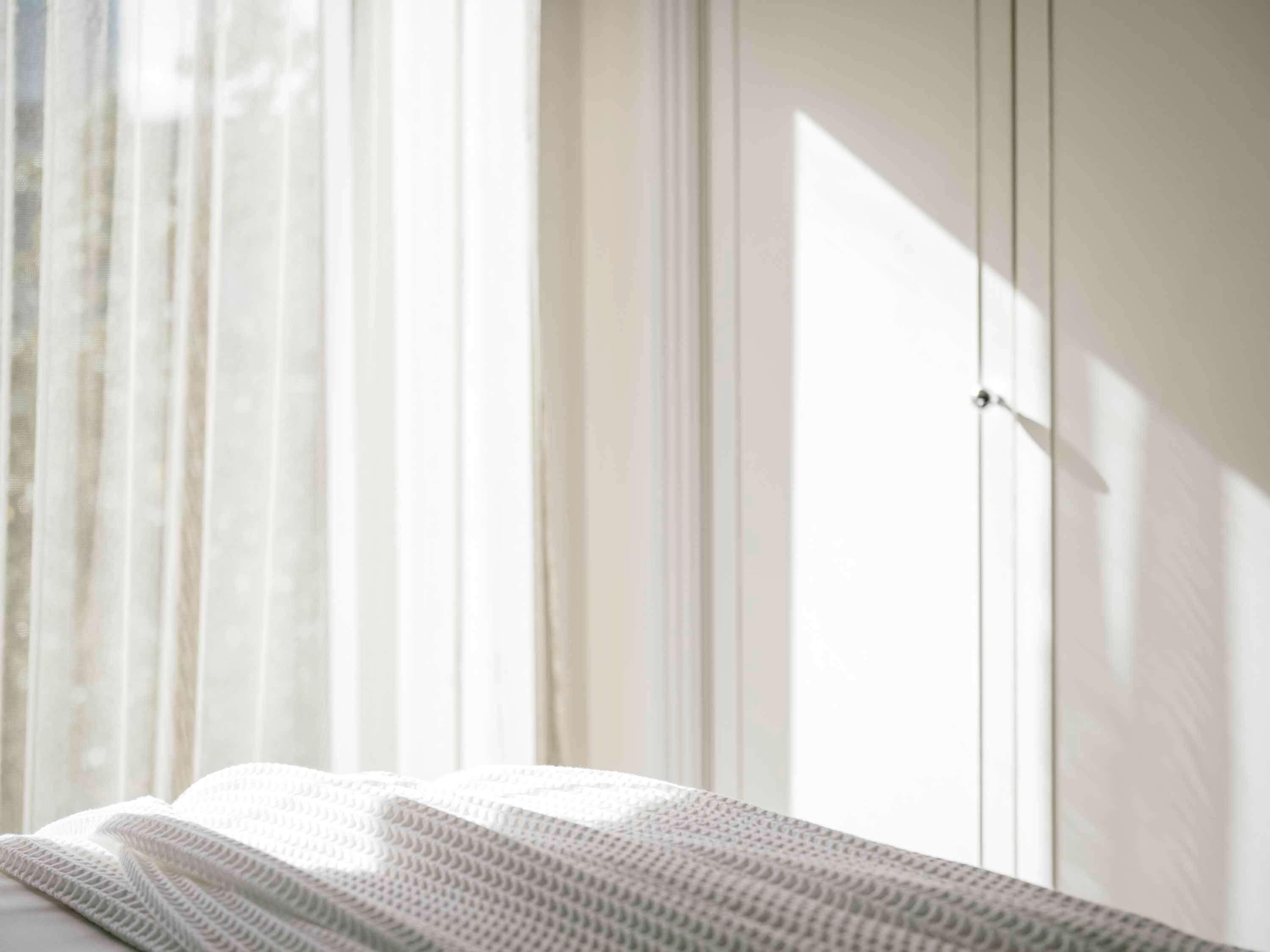 The Como Μελβούρνη Εξωτερικό φωτογραφία Curtains