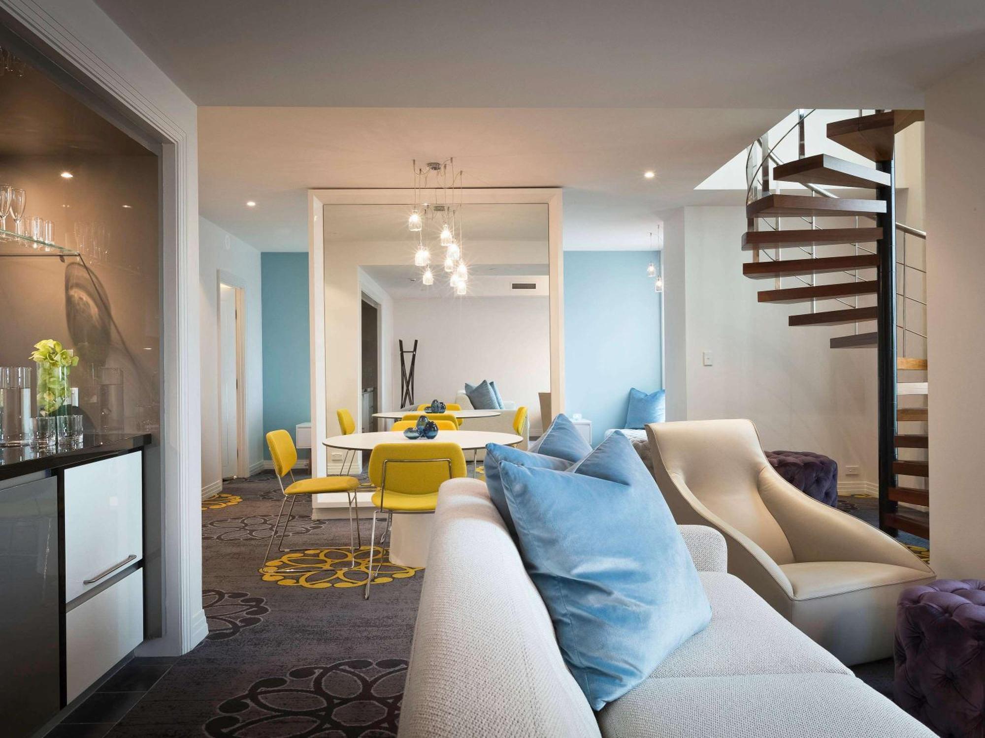 The Como Μελβούρνη Εξωτερικό φωτογραφία A suite at the hotel